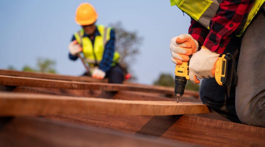 Professional Flat Roofing Installation in Wilmot, AR